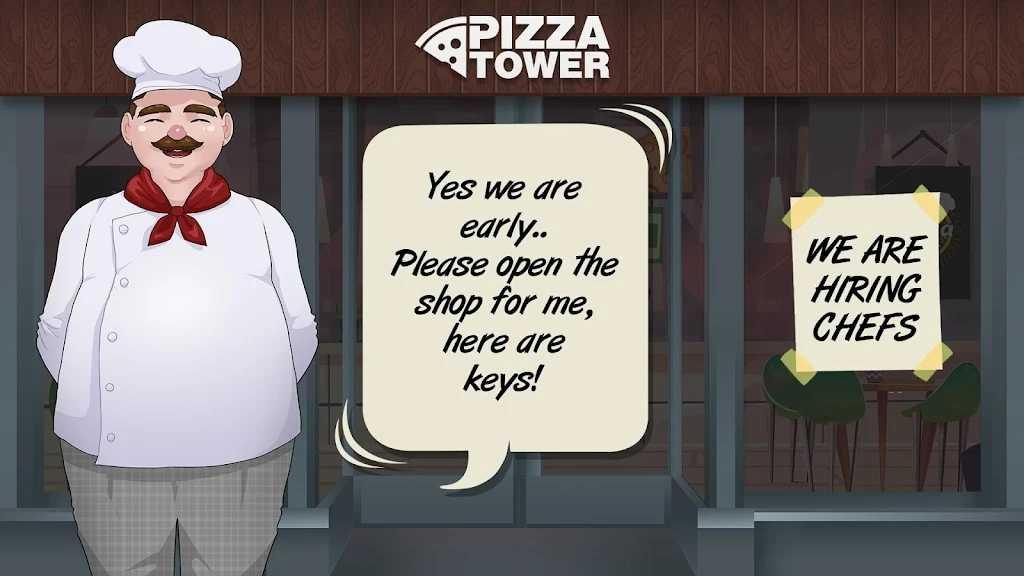 披萨塔正式版手机版(Pizza Tower) 0.15最新版截图2