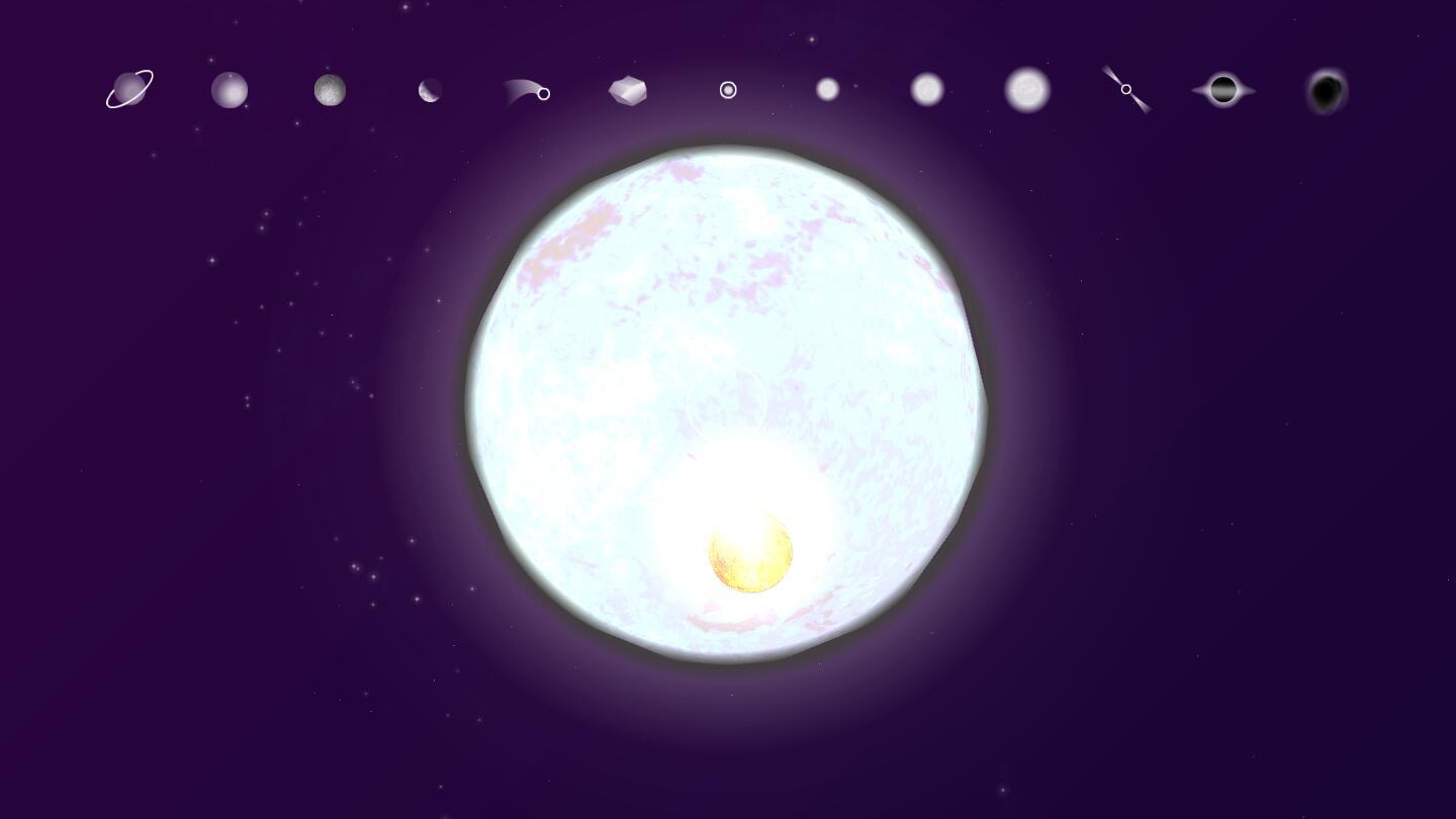 创建您自己的宇宙手游 2011最新版截图3