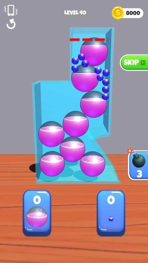 Fit And Squeeze(思维挤压无限金币版) 9.1.0最新版截图1