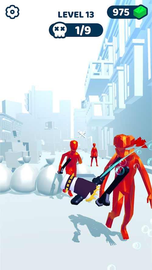 来一个锤一个破解版 1.0安卓版截图4