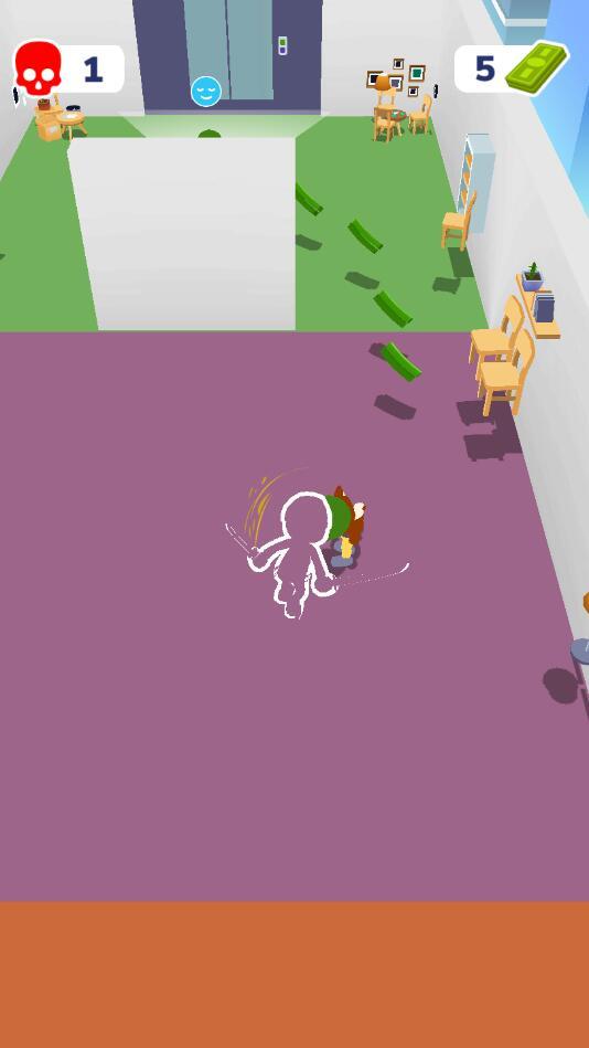 忍者颜色破解版 1.1安卓版截图4