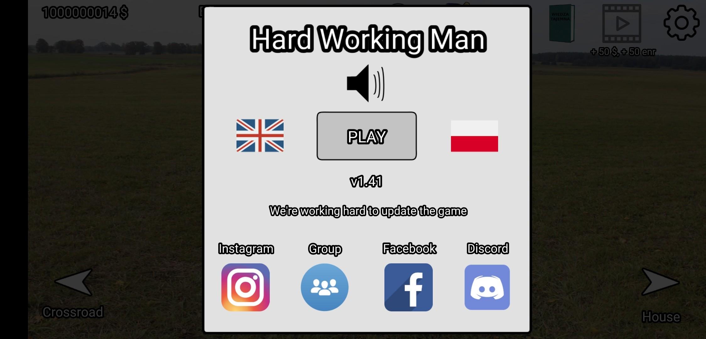 Hard Working Man(努力工作的人无限金币版) 1.41破解版截图4