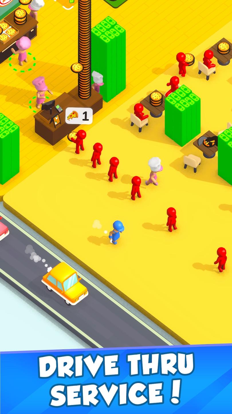 我的甜甜圈店最新版 0.3安卓版截图2