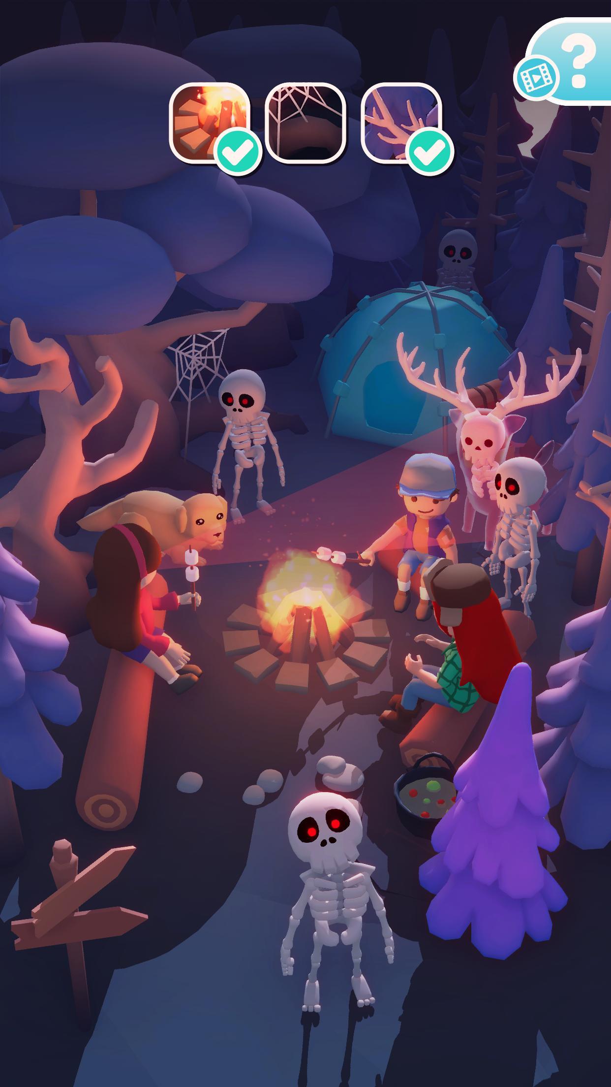 Scary Pranks: The Horror(恐怖派对官方版) 7.0最新版截图4