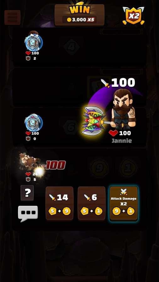BillionaireDwarf(亿万富翁矮人手游) 1.0.1中文版截图1