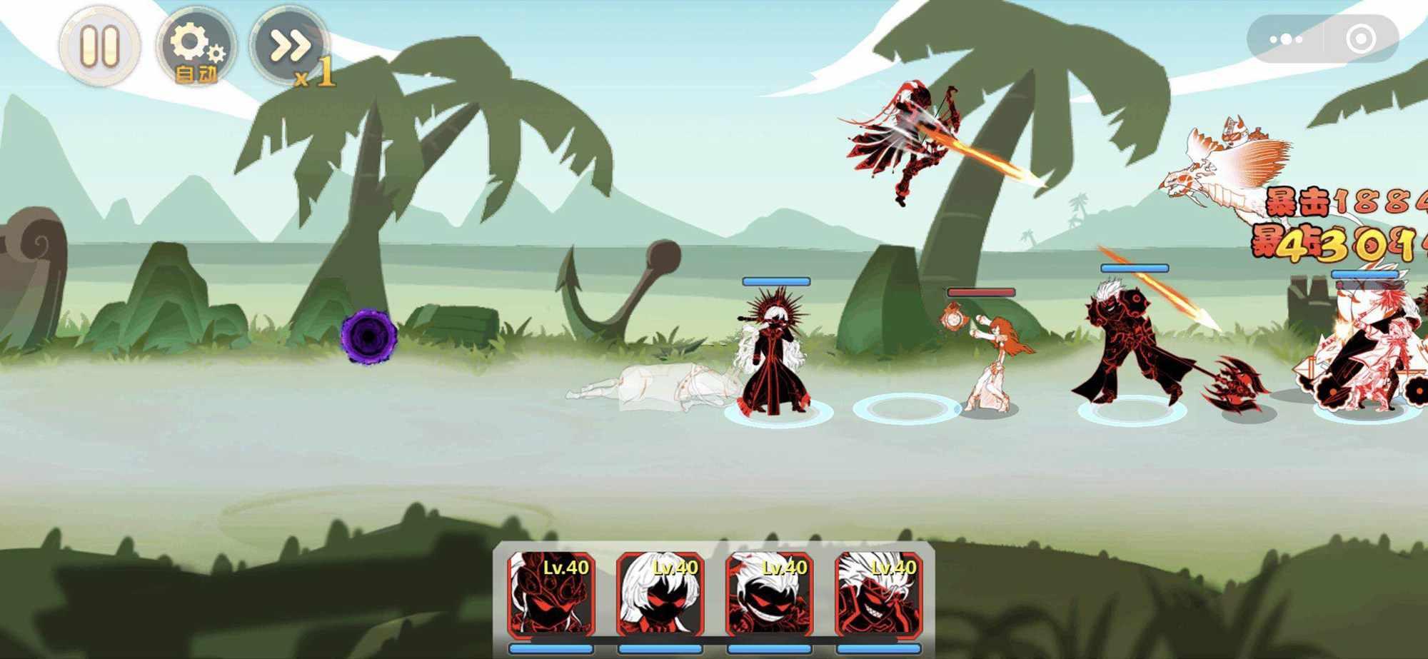火柴人瞅你咋地无限钻石金币破解版 1.0.71无敌版截图1