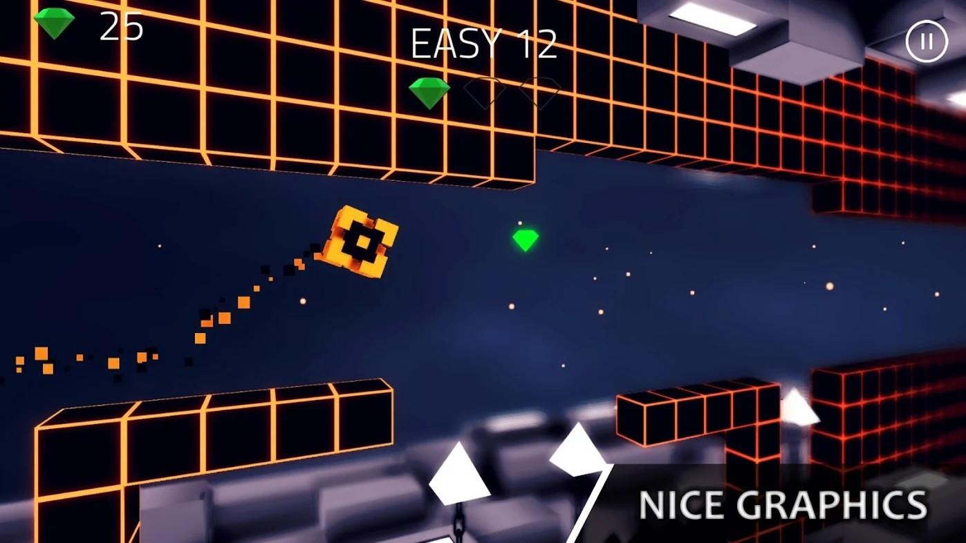三维跳跃破解版 0.2.9最新版截图4
