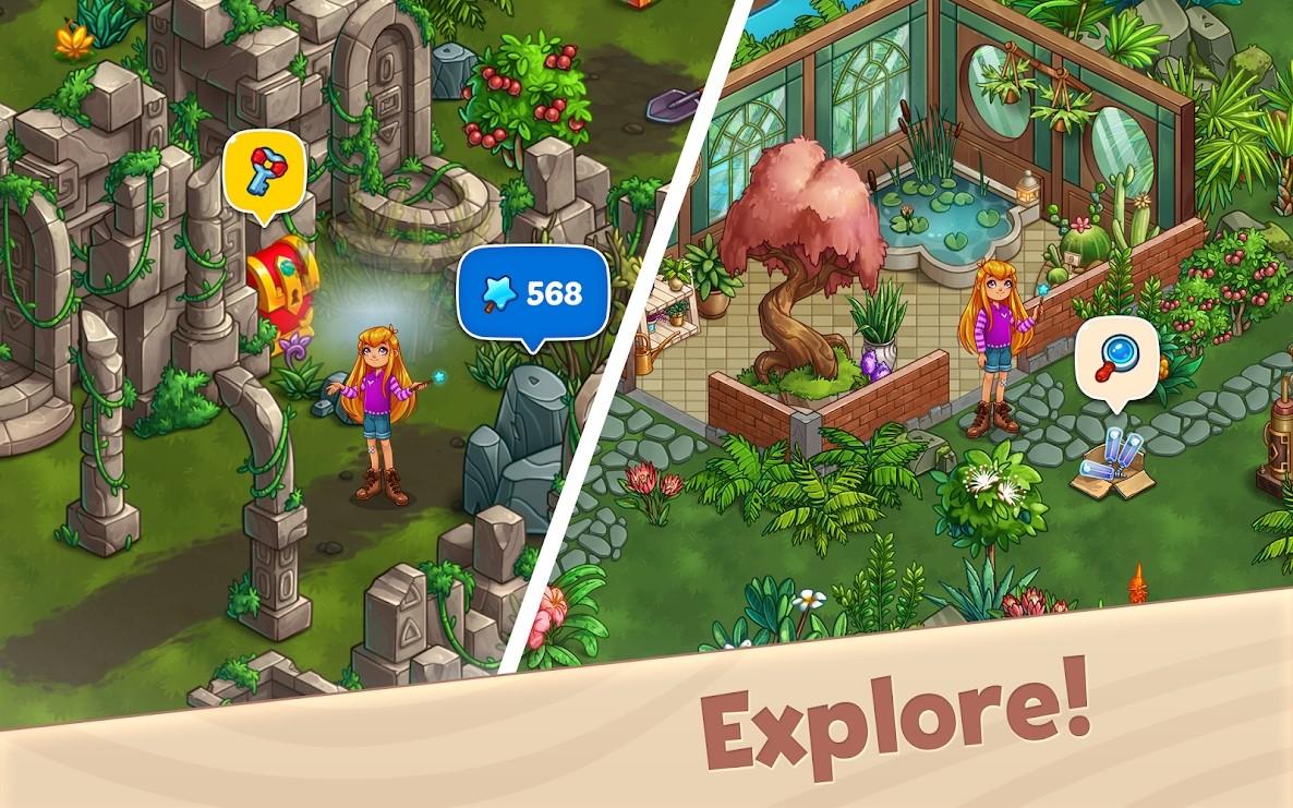 梦幻之旅破解版 0.22.3安卓版截图4