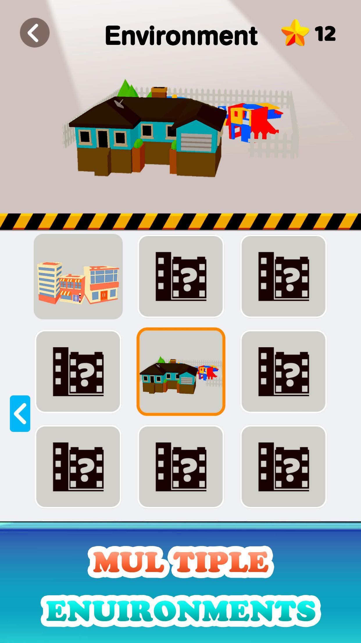 Parking Master 3D(泊车大师3D破解版) 1.0.9最新版截图4