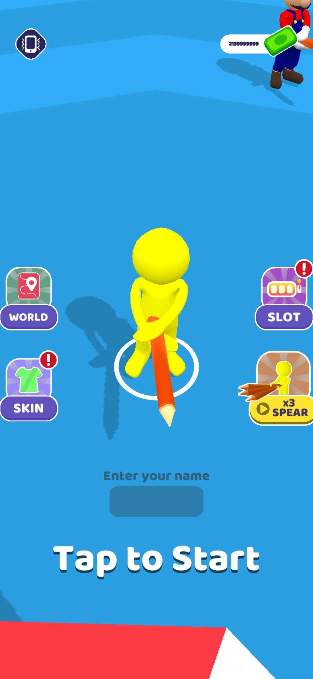 火柴之战无限金币版(Stick.io) 1.1破解版截图1