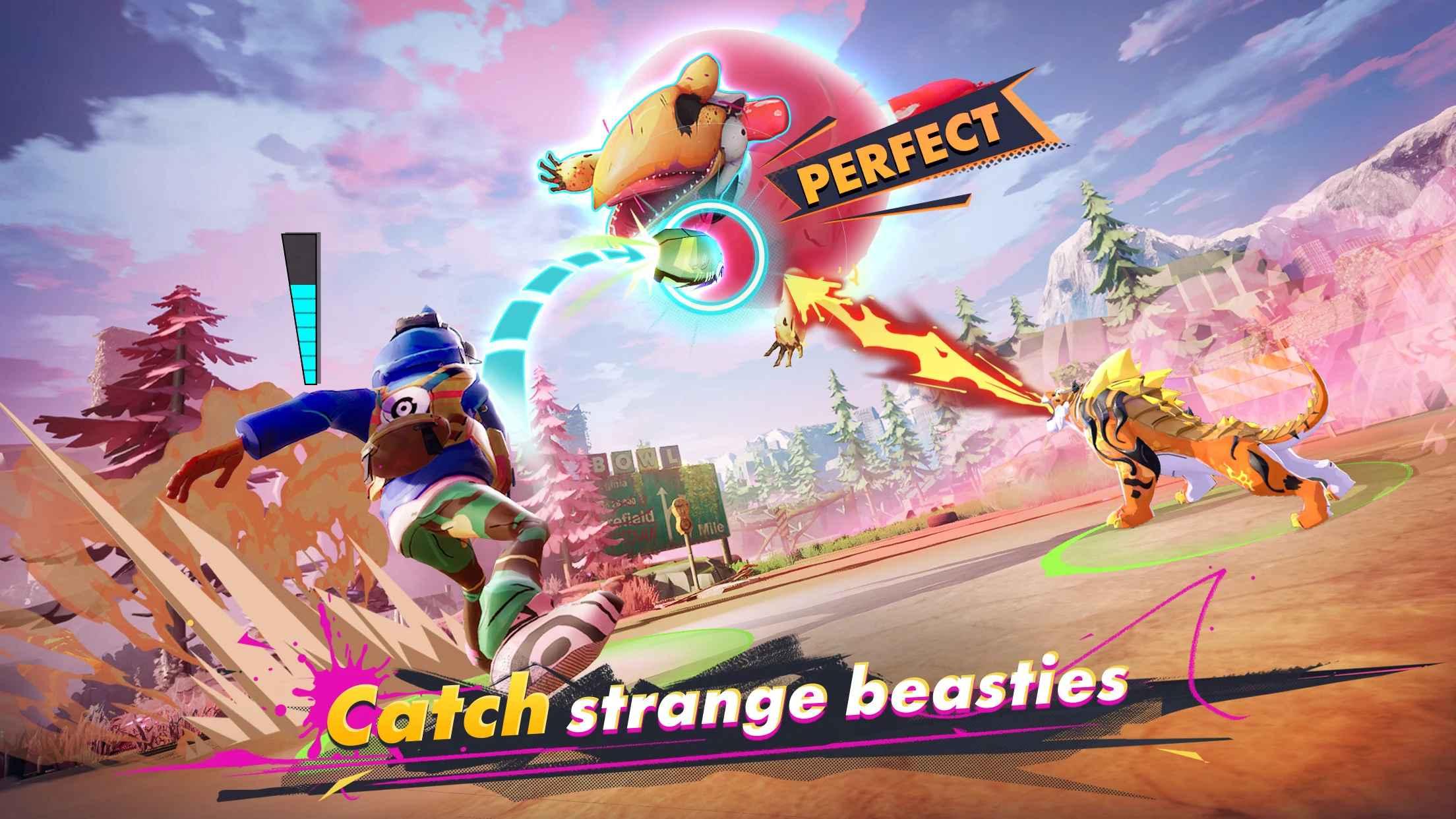 地球之日手游官方版(Days of Planet Earth) 0.8.1.5290安卓版截图1