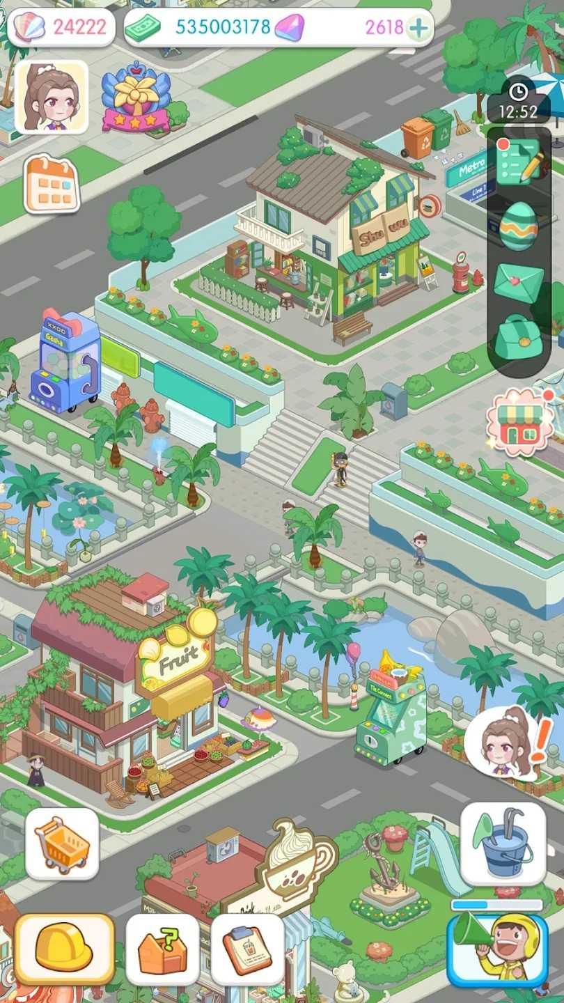 岛村建设者最新版(Island Builder Tycoon) 1.3.4.2安卓版截图4