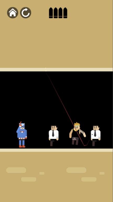 枪神之神游戏 1.0.2安卓版截图1