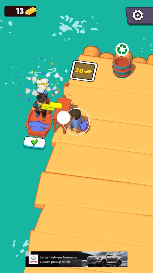 海洋领主最新版(Sea Lords) 4.2.0安卓版截图3