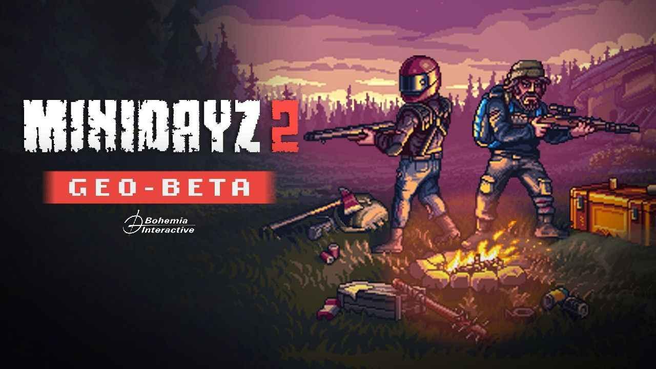 迷你DayZ 2(无限背包负重子弹武器耐久) 1.0.3无敌版截图1