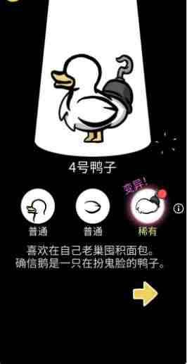 奇怪的鸭子游戏手机版 2.0.0最新版截图1