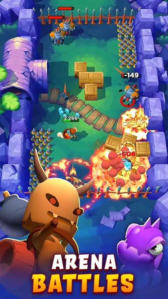 电波塔无限货币版 1.5.6安卓版截图4