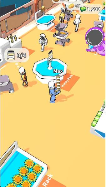 我的月球超市(My Moon Mart) 1.0.6安卓版截图2