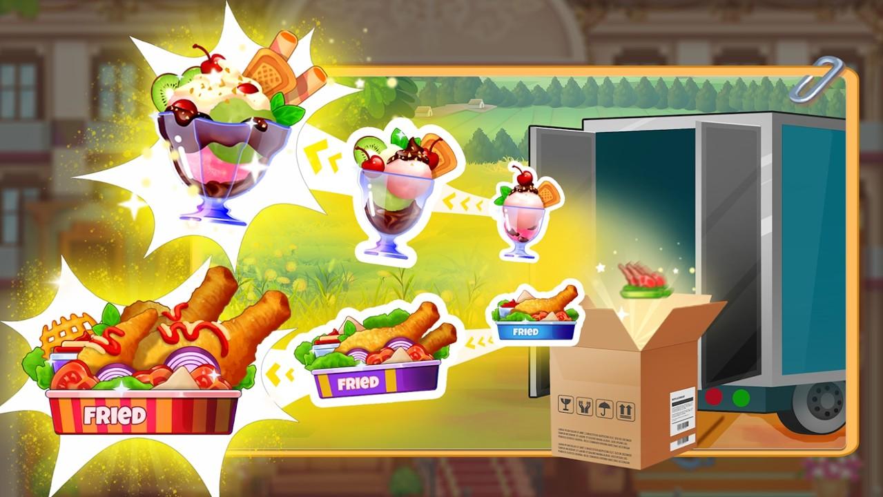 大酒店大亨无限金币钻石版 1.0.4最新版截图2
