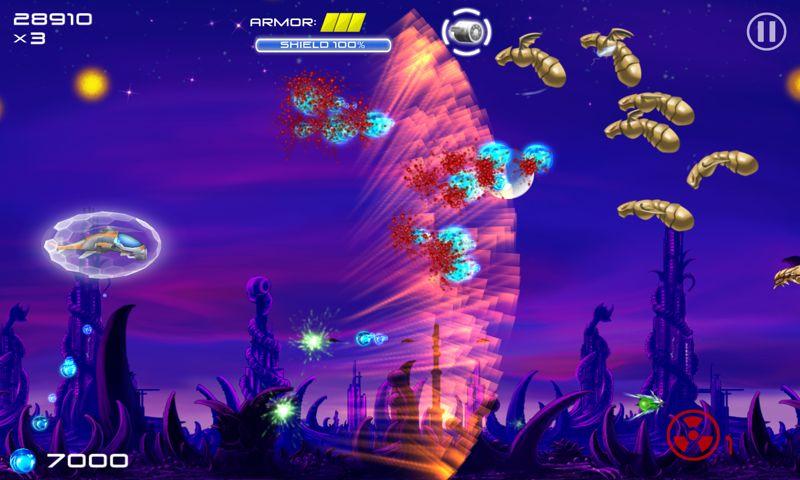 JAM(外星飞机无限宝石版) 1.0.6安卓版截图2