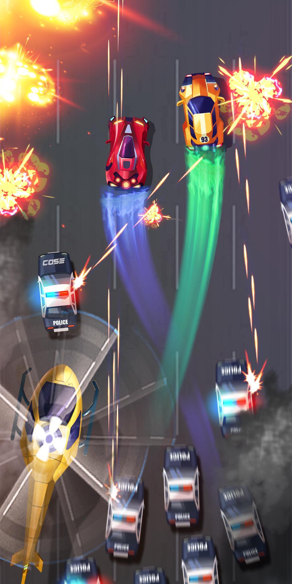 Fast Fighter: Racing to Revenge(快速战斗机竞速报仇无限钻石版) 1.0.8安卓版截图3