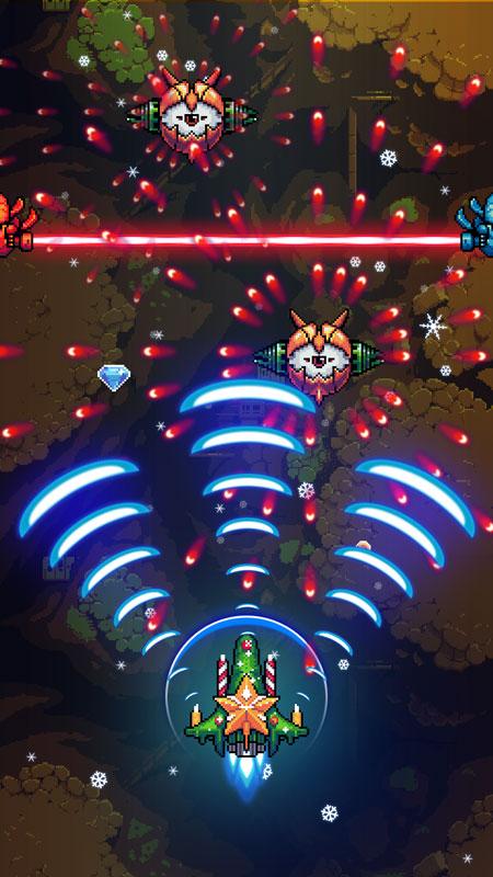 空军中队大量货币版 70.3最新版截图2