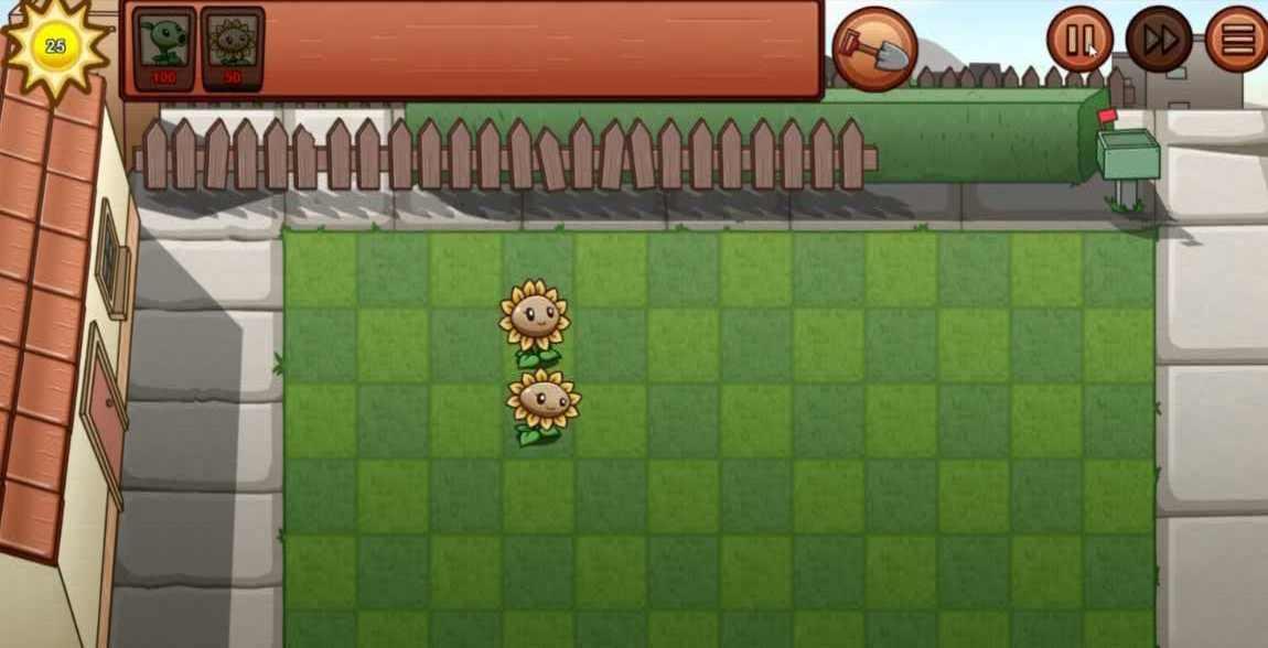 植物大战僵尸bw版宅宅萝卜(Plants vs. Zombies Beautiful World) PVZ_BW Alpha0.040安卓版截图3