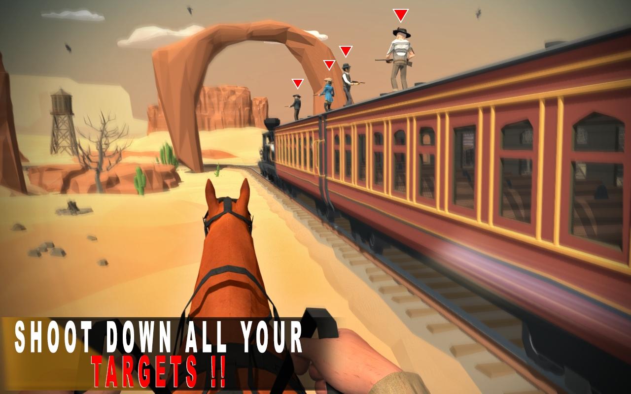 Wild West Sniper Frontier(狂野西部狙击手边境安卓版) 1.1.3版本截图4