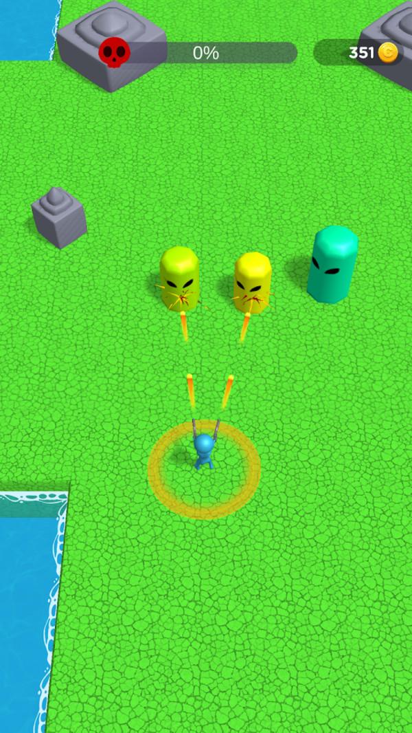 一骑当千枪手官方版 0.276最新版截图4