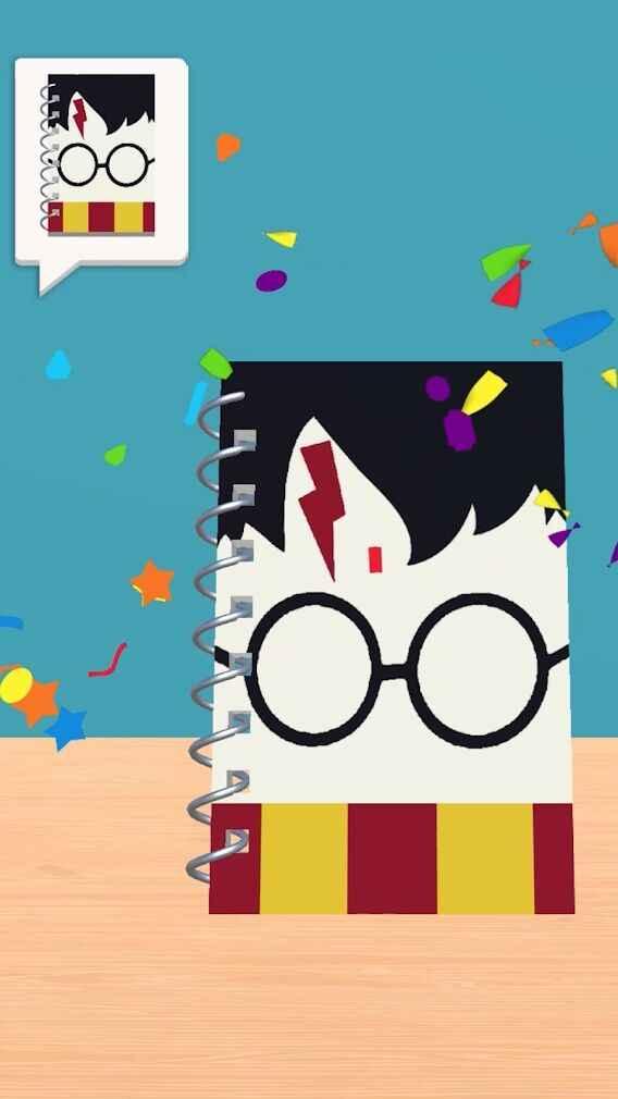 Diy Notebook(DIY笔记本无限金币版) 1.5最新版截图4