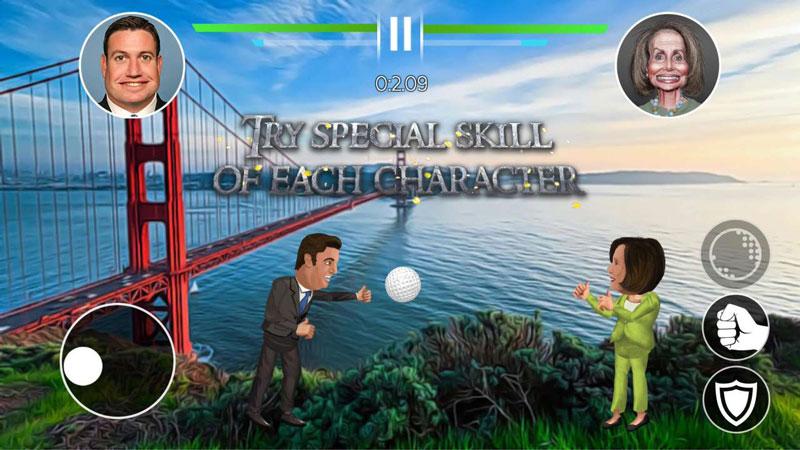 美国政治斗争技能无CD版 1.1.3去广告版截图3