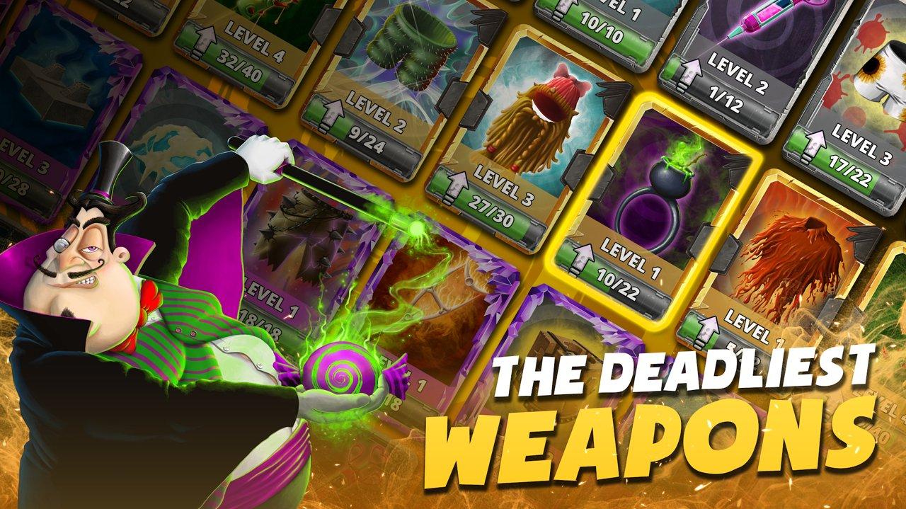 英雄觉醒moba5v5 1.6.1最新版截图3