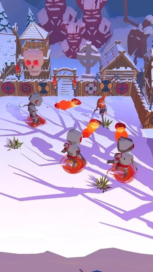 Viking Clash(维京冲突手游) 0.0.1安卓版截图3