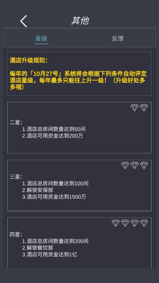模拟经营我的酒店破解版 5.7安卓版截图4