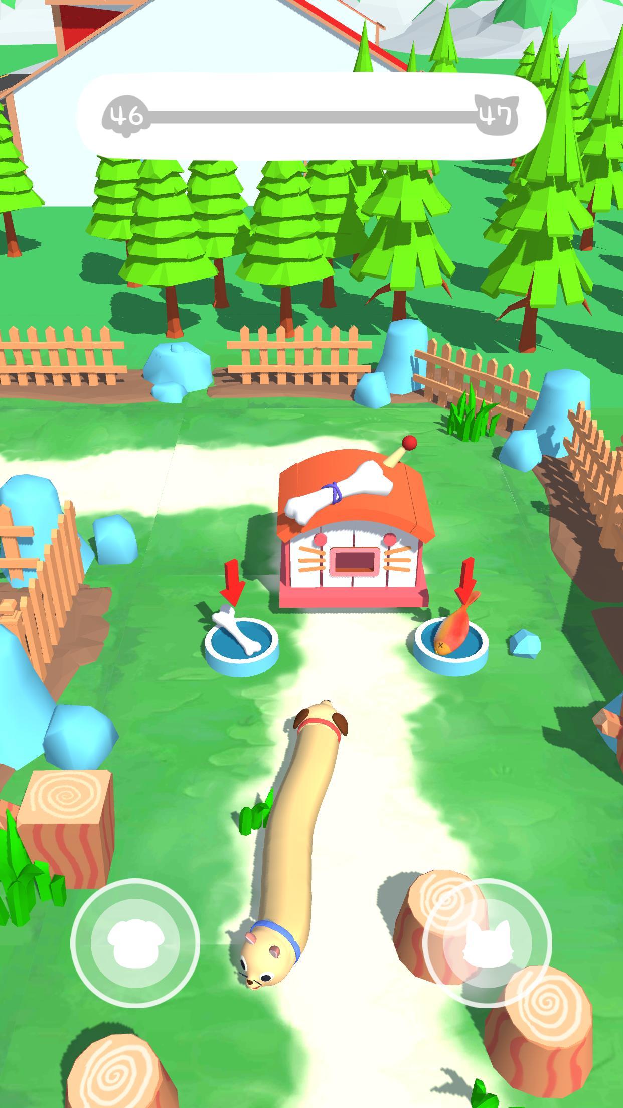 猫和狗无限金币版(Cats & Dogs) 1.2.5破解版截图4