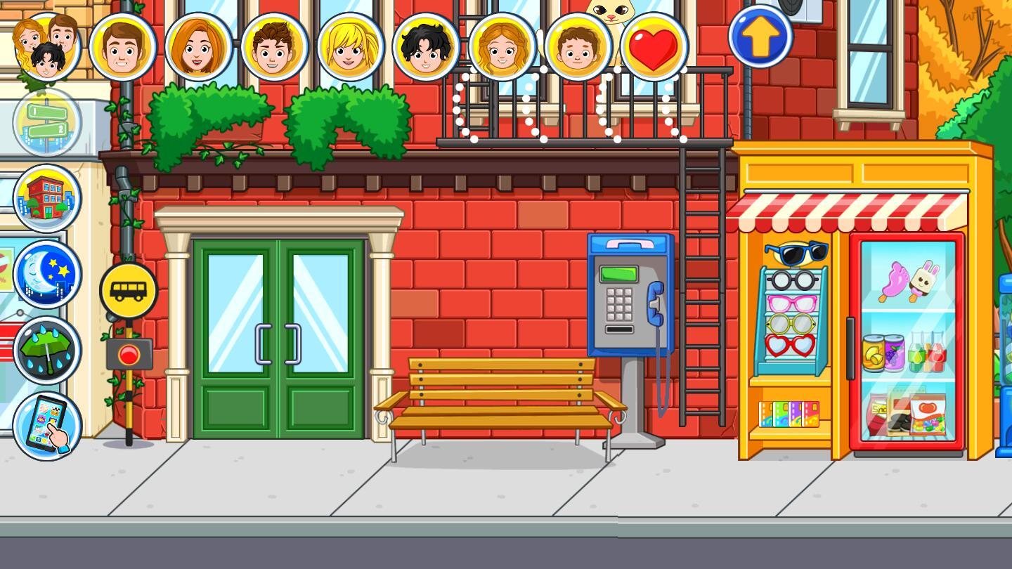 我的城市家园完整版免费(My City : Home) 4.0.3安卓版截图2