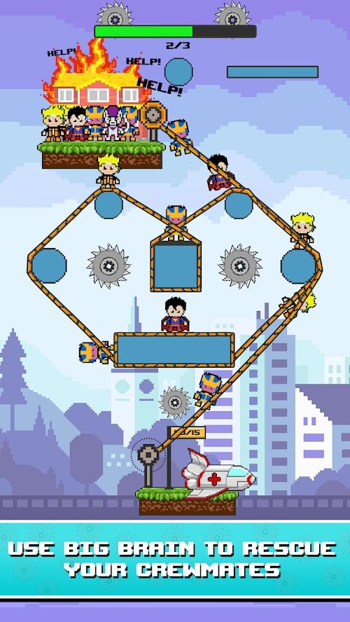 RopePixel(绳索像素大师手游) 0.11安卓版截图3