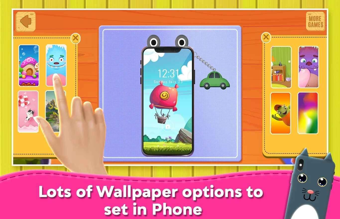 DIY手机壳解锁手机膜(DIY Mobile Phone Case Makeover - Design & Decorate) 16.0安卓版截图1