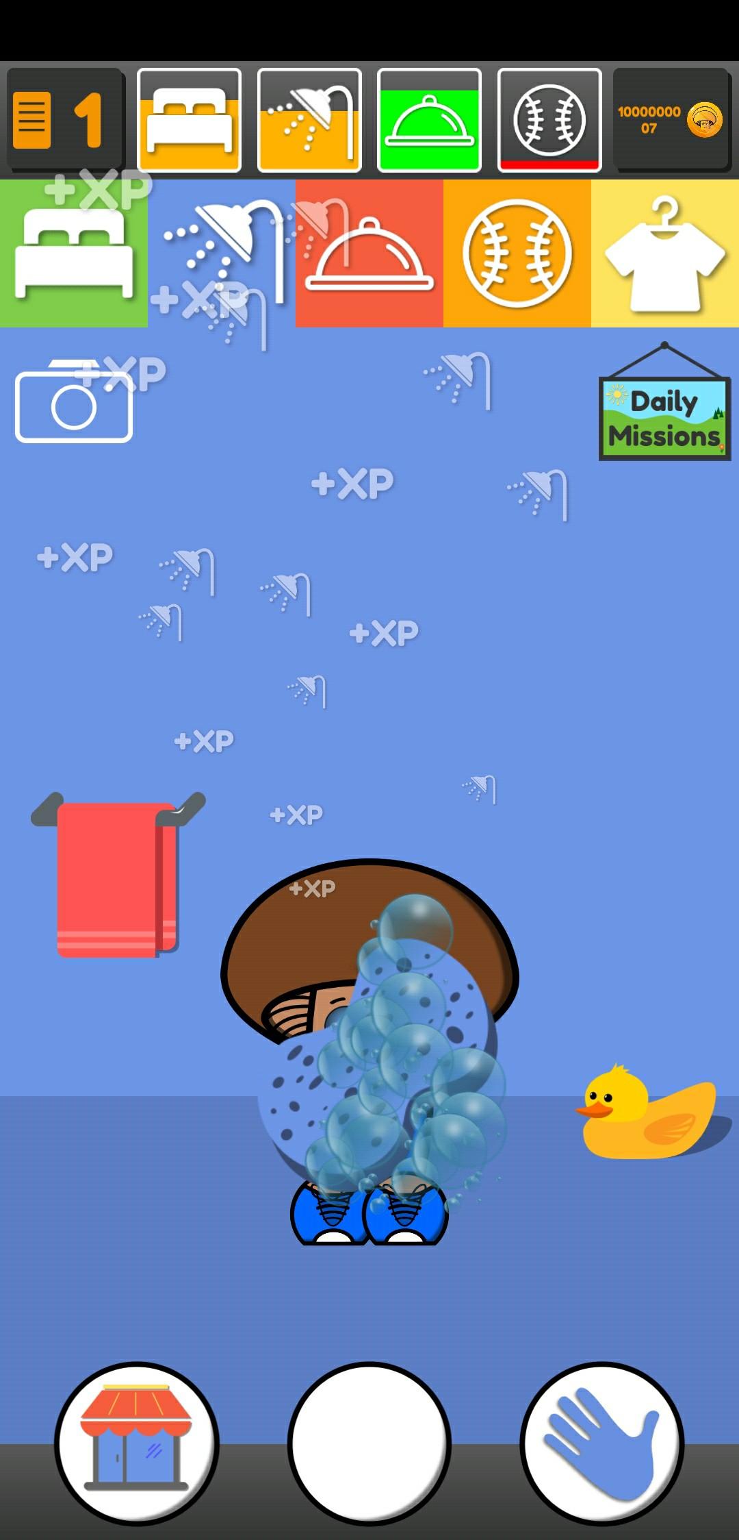 Fungii(行为无限金币版) 1.021最新版截图4