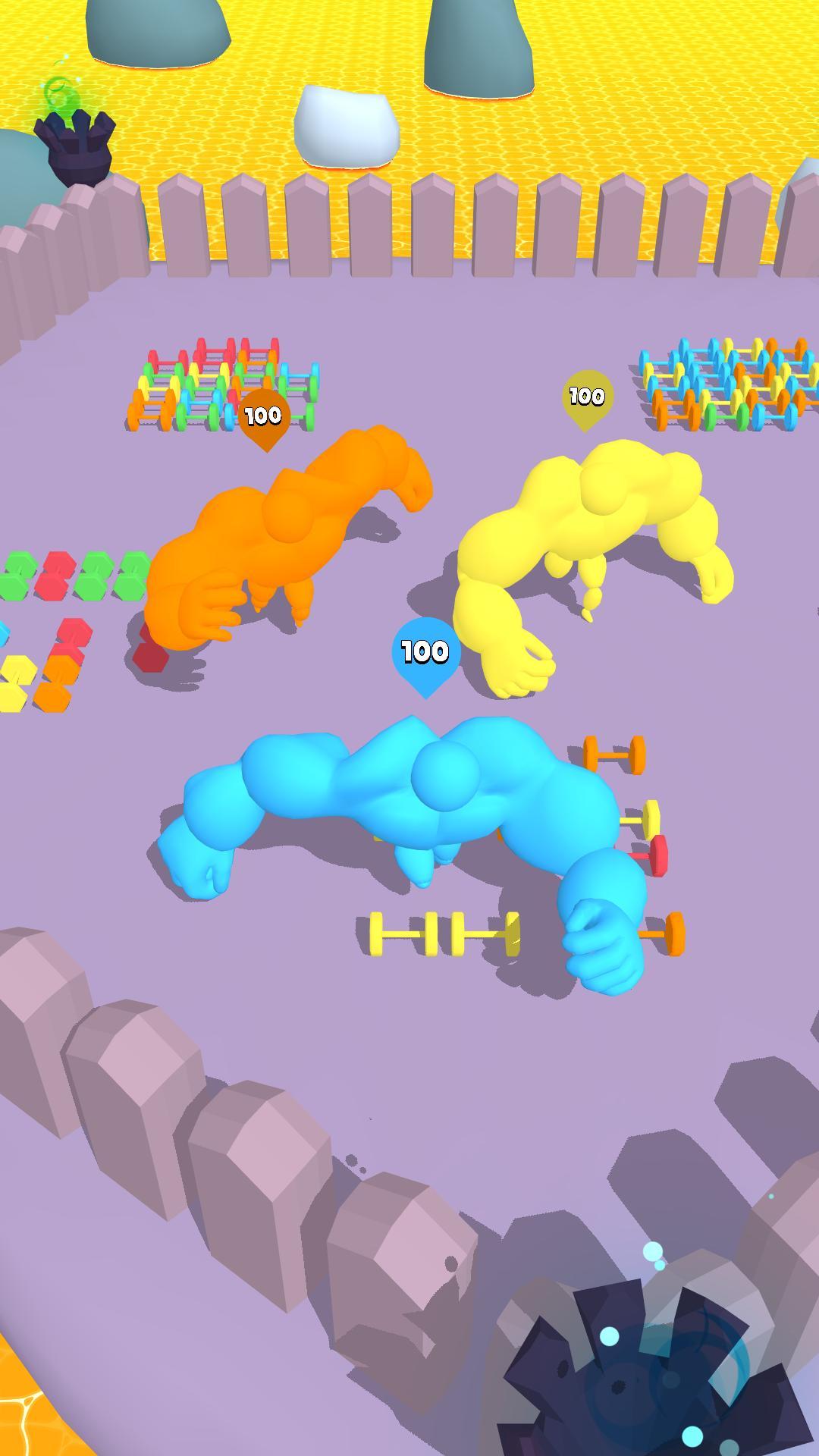 Super Punch Arena(超级拳王竞技场无限金币版) 0.66最新版截图2