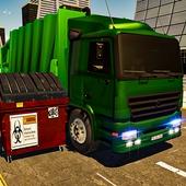 Trash Garbage Truck Simulator- Truck Driver Games(垃圾卡车司机模拟器完整版) 1.0.0手机版