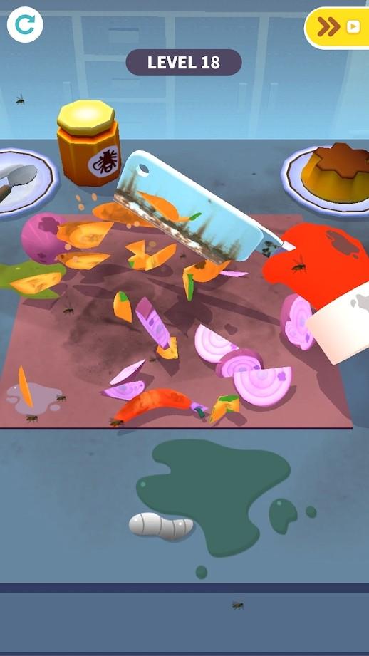 Food Master: Best Impasta!(美食大师破解版) 0.0.5修改版截图2