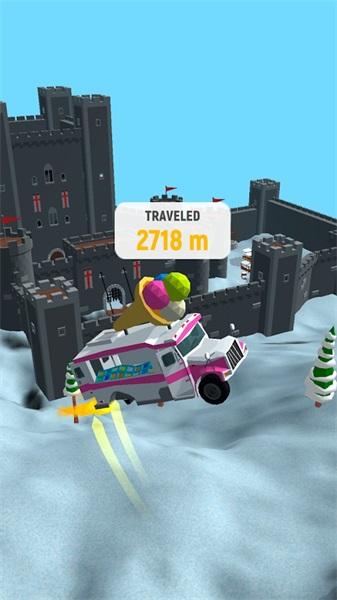 Crash Delivery(非常速递破解版) 1.5.52全车辆版截图1
