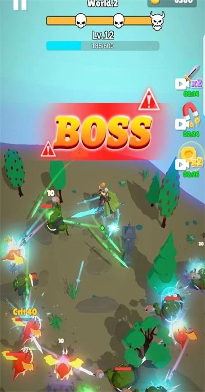 御剑大师中文版 1.2.2安卓版截图4