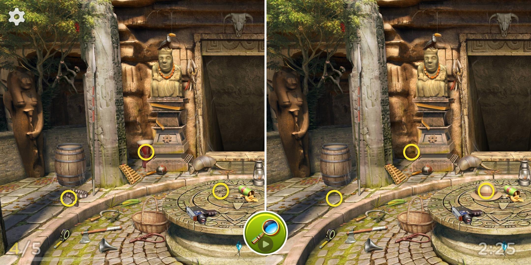 Hidden Differences(找到隐藏的差异最新破解版) 1.0.9手机版截图4