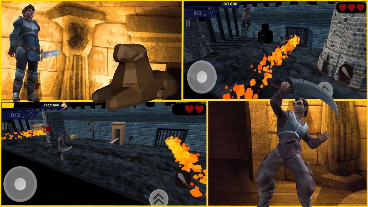 Tomb Raider(丢失的宝藏手游) 0.0.3安卓版截图2