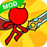 红与蓝火柴人无限货币(Red & Blue Stickman 2) 1.4.2最新版
