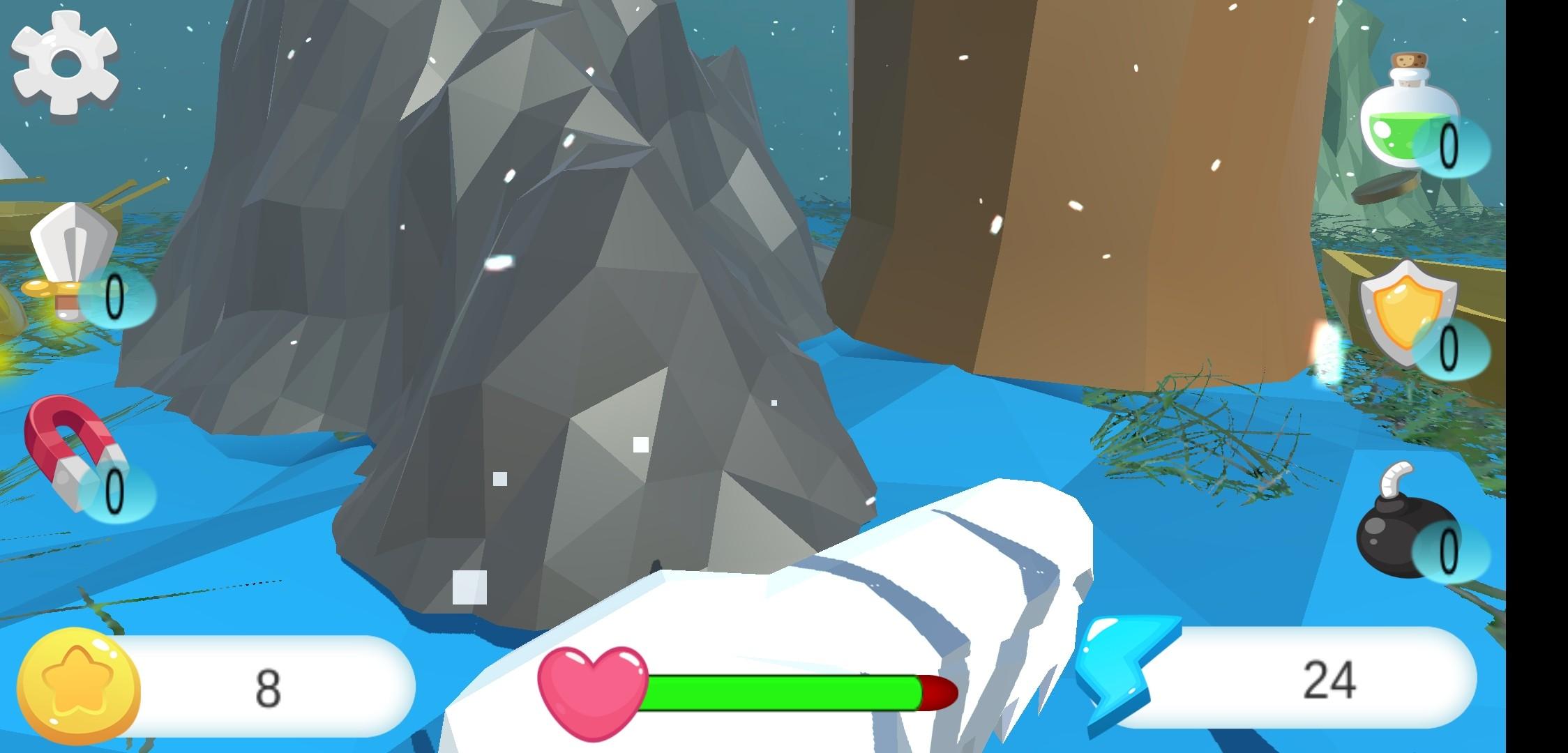 Fish Runner(鱼跑者无限体力版) 1.6最新版破解版截图1