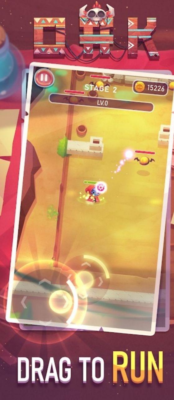 橡树和巫师之杖无限金币版 1.2安卓版截图2