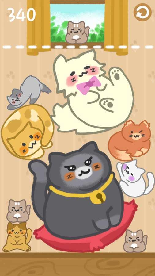 Merge Cat(合并小猫咪手游) 1.0.1最新版截图2